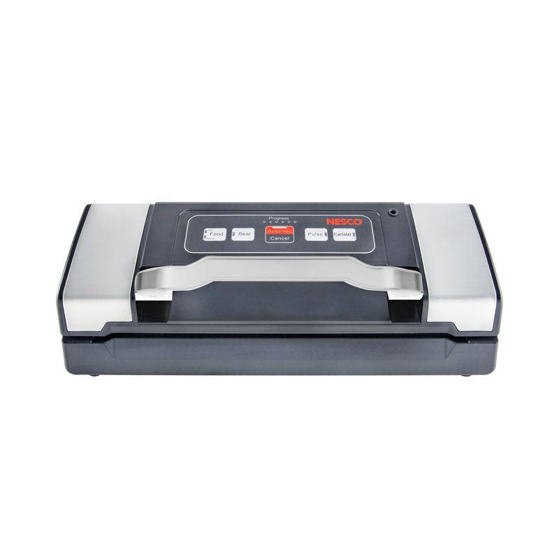 Nesco Deluxe Vacuum Sealer & Reviews Wayfair Canada